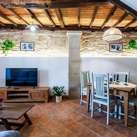 Casa Do Cesteiro Сантьяго-де-Компостела Экстерьер фото