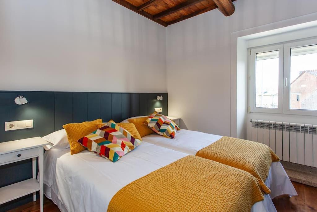 Casa Do Cesteiro Сантьяго-де-Компостела Экстерьер фото