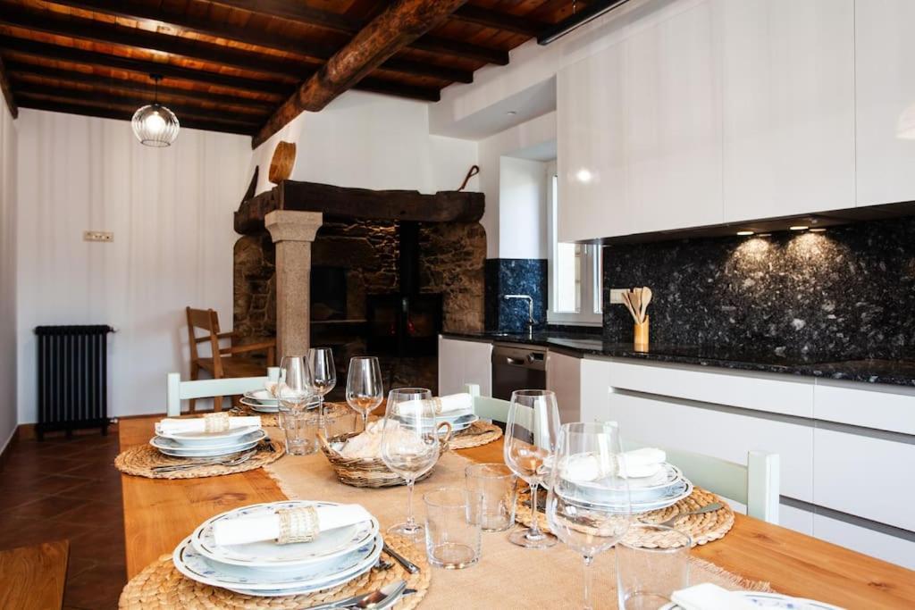 Casa Do Cesteiro Сантьяго-де-Компостела Экстерьер фото