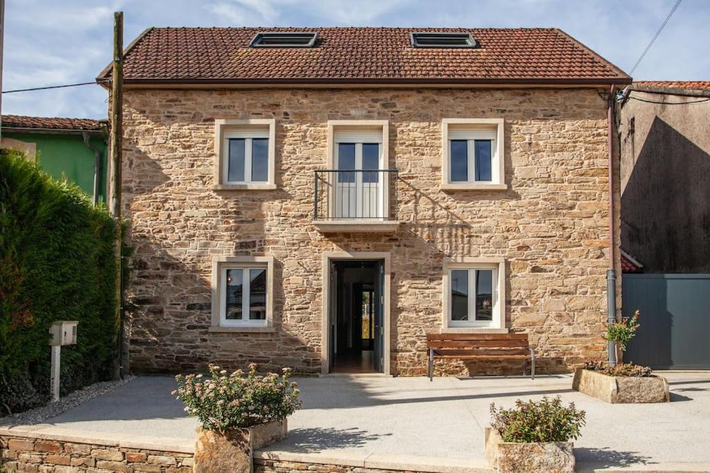 Casa Do Cesteiro Сантьяго-де-Компостела Экстерьер фото