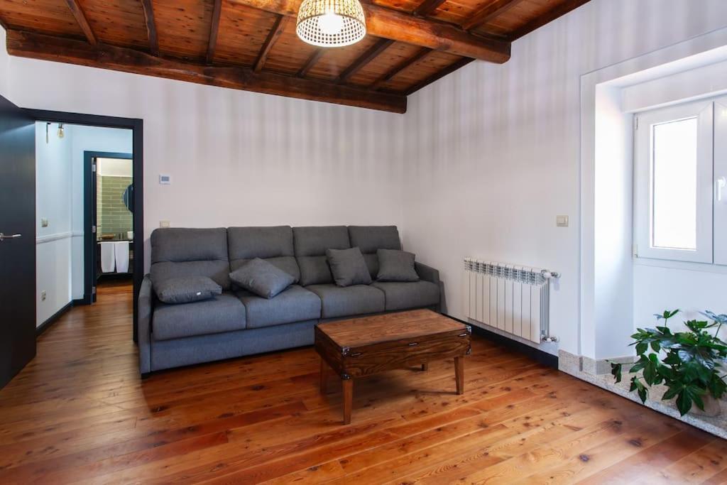 Casa Do Cesteiro Сантьяго-де-Компостела Экстерьер фото
