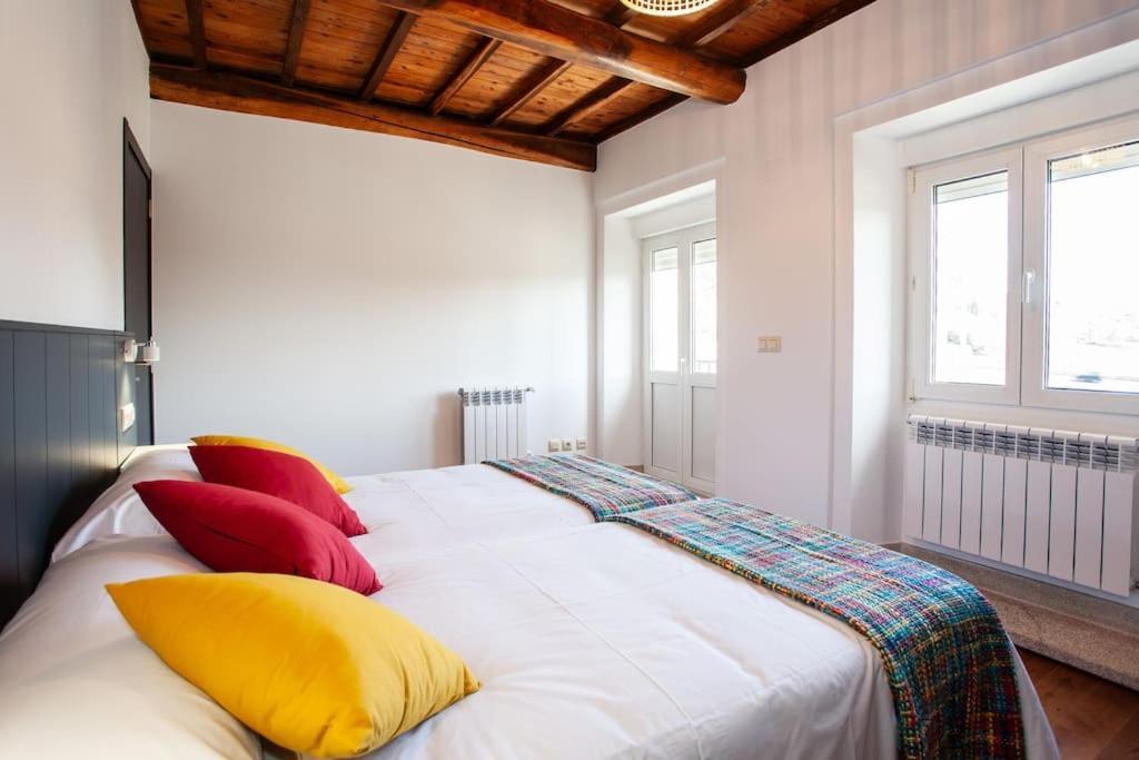Casa Do Cesteiro Сантьяго-де-Компостела Экстерьер фото