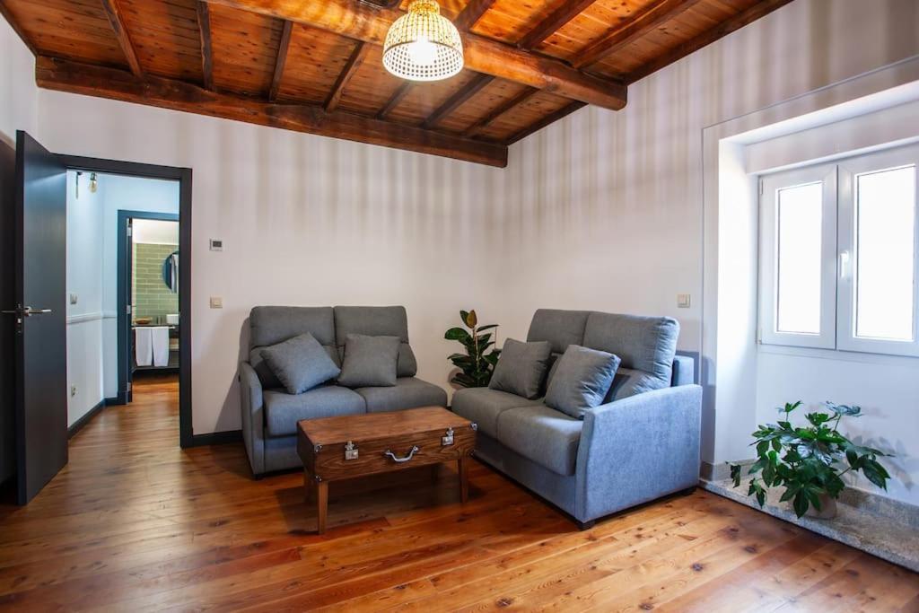 Casa Do Cesteiro Сантьяго-де-Компостела Экстерьер фото