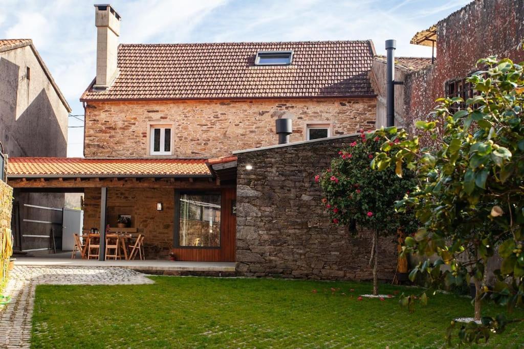 Casa Do Cesteiro Сантьяго-де-Компостела Экстерьер фото