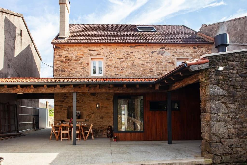Casa Do Cesteiro Сантьяго-де-Компостела Экстерьер фото
