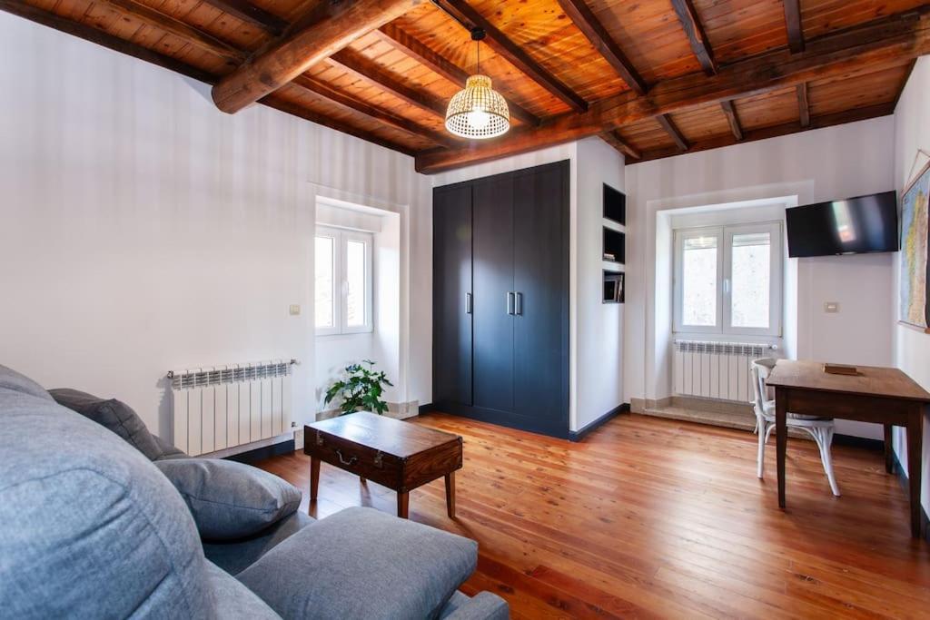 Casa Do Cesteiro Сантьяго-де-Компостела Экстерьер фото