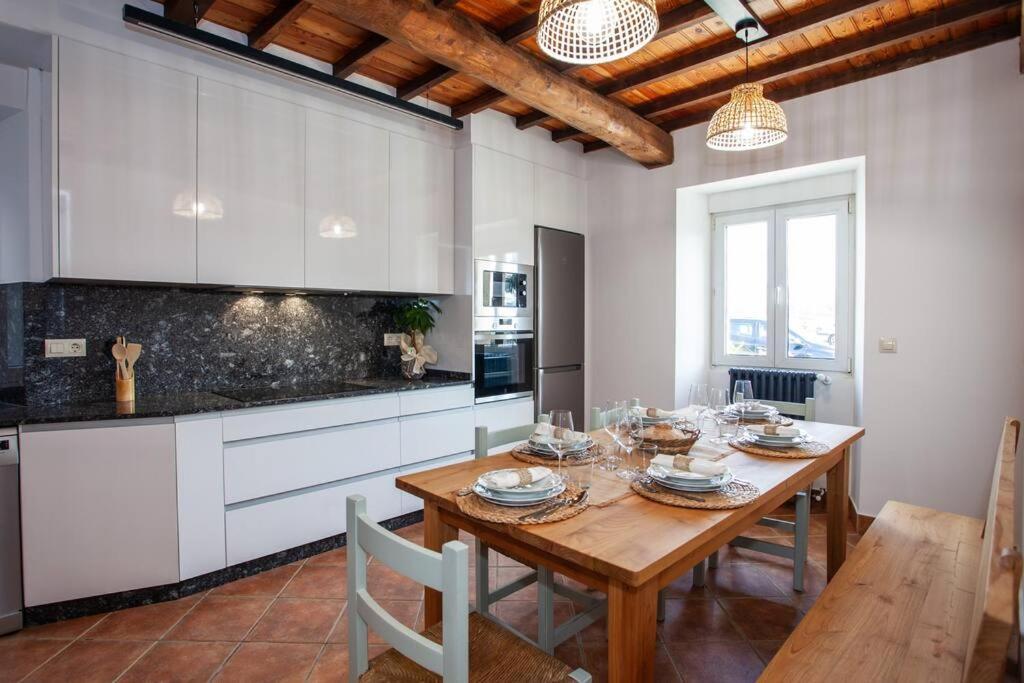 Casa Do Cesteiro Сантьяго-де-Компостела Экстерьер фото