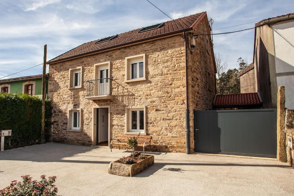 Casa Do Cesteiro Сантьяго-де-Компостела Экстерьер фото