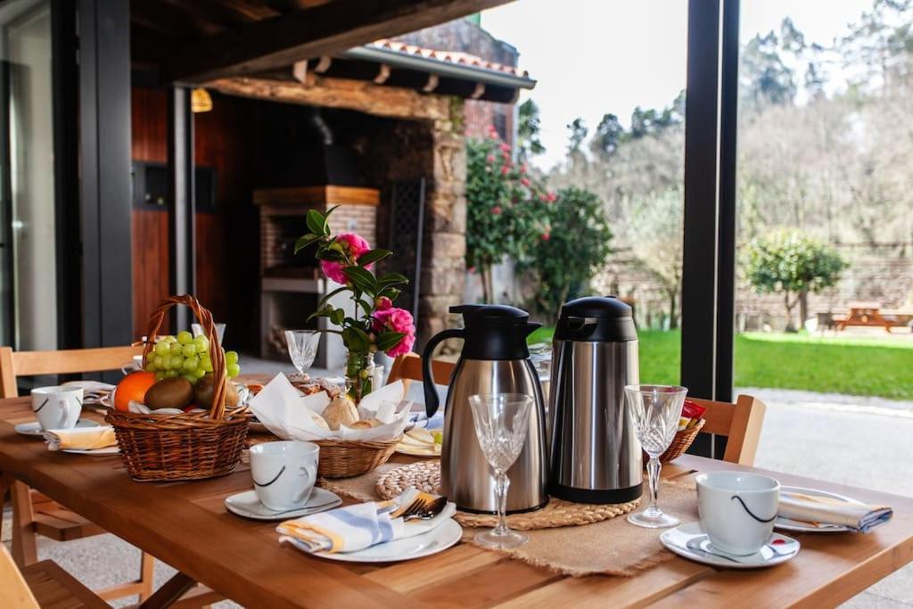 Casa Do Cesteiro Сантьяго-де-Компостела Экстерьер фото