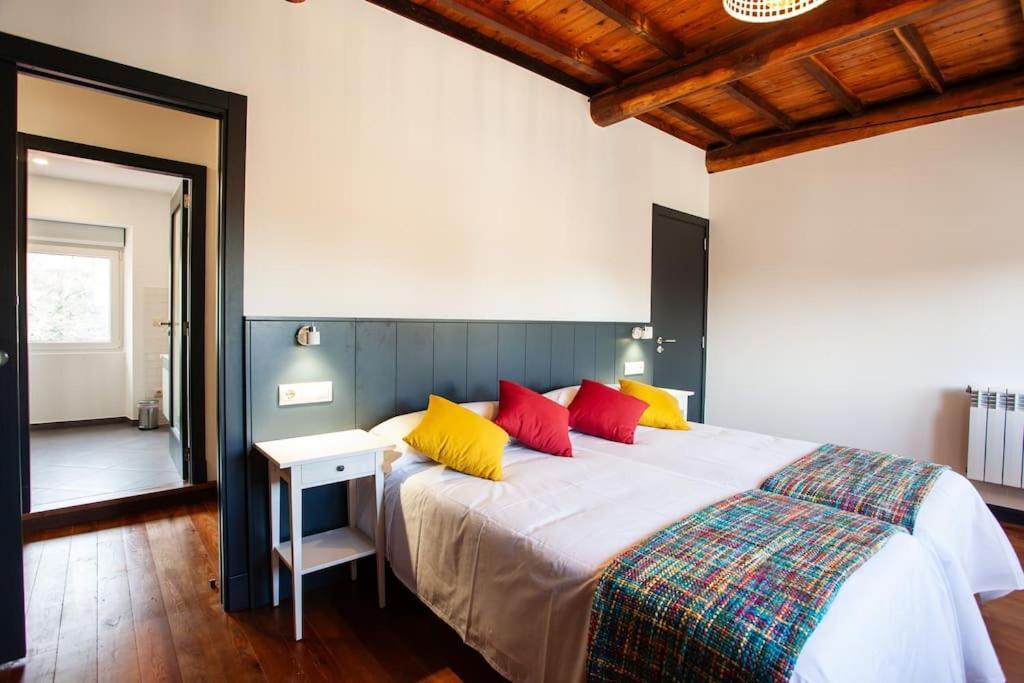 Casa Do Cesteiro Сантьяго-де-Компостела Экстерьер фото