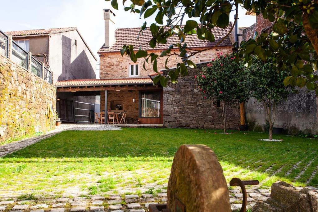 Casa Do Cesteiro Сантьяго-де-Компостела Экстерьер фото